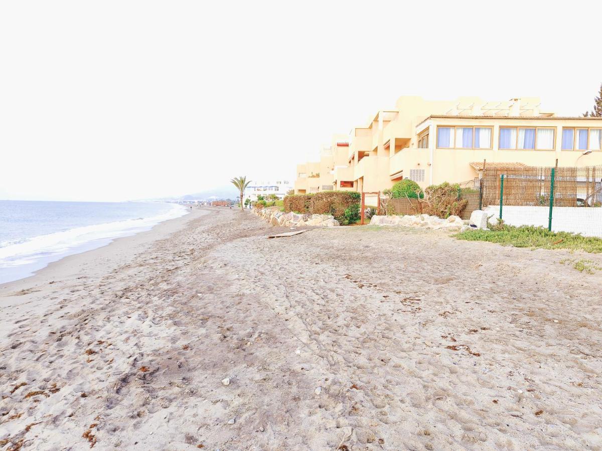 Primera Linea De Playa Naturista Vera Exterior photo